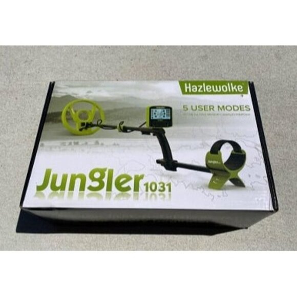 New Metal Detector for Adults, 5 Professional Mode with Higher Accuracy 10” - Picture 1 of 3